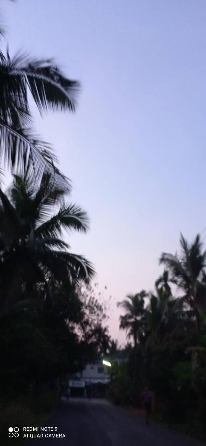 Shruthi'S Aarohi-Nature'S Retreat Mulappilangad Exterior photo