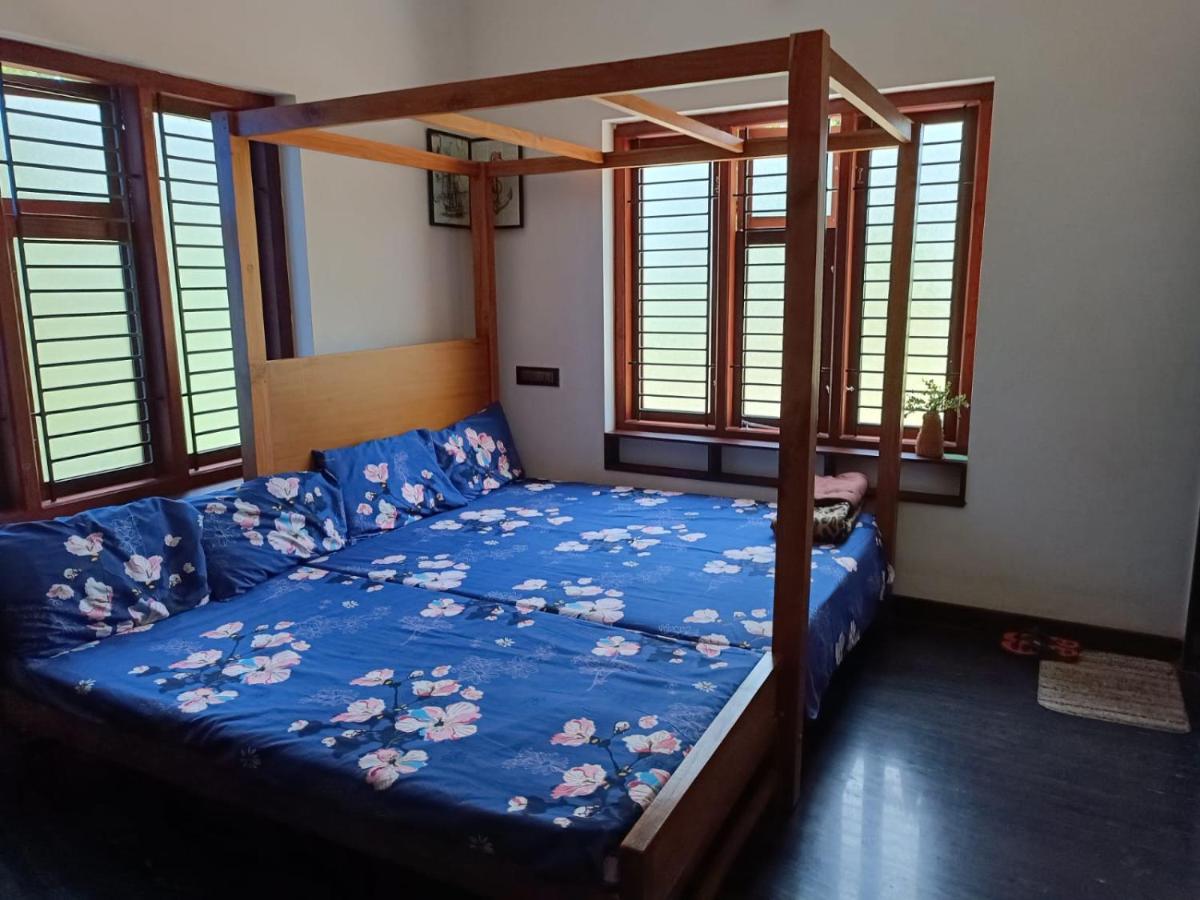 Shruthi'S Aarohi-Nature'S Retreat Mulappilangad Exterior photo