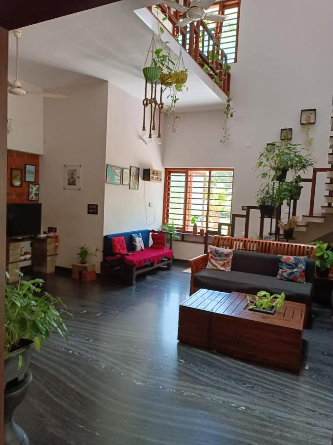 Shruthi'S Aarohi-Nature'S Retreat Mulappilangad Exterior photo