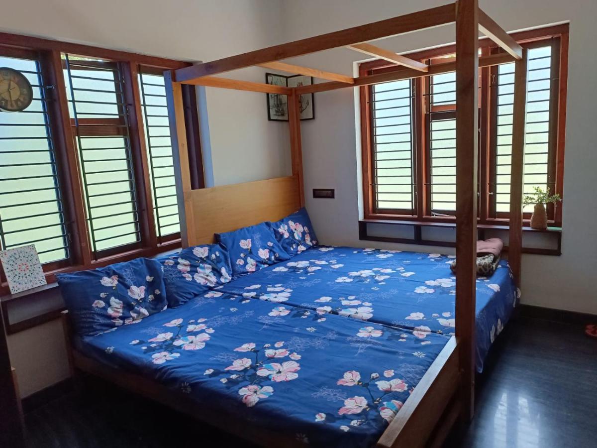 Shruthi'S Aarohi-Nature'S Retreat Mulappilangad Exterior photo