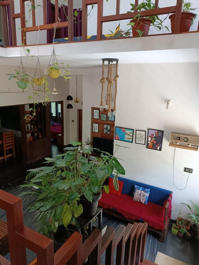 Shruthi'S Aarohi-Nature'S Retreat Mulappilangad Exterior photo