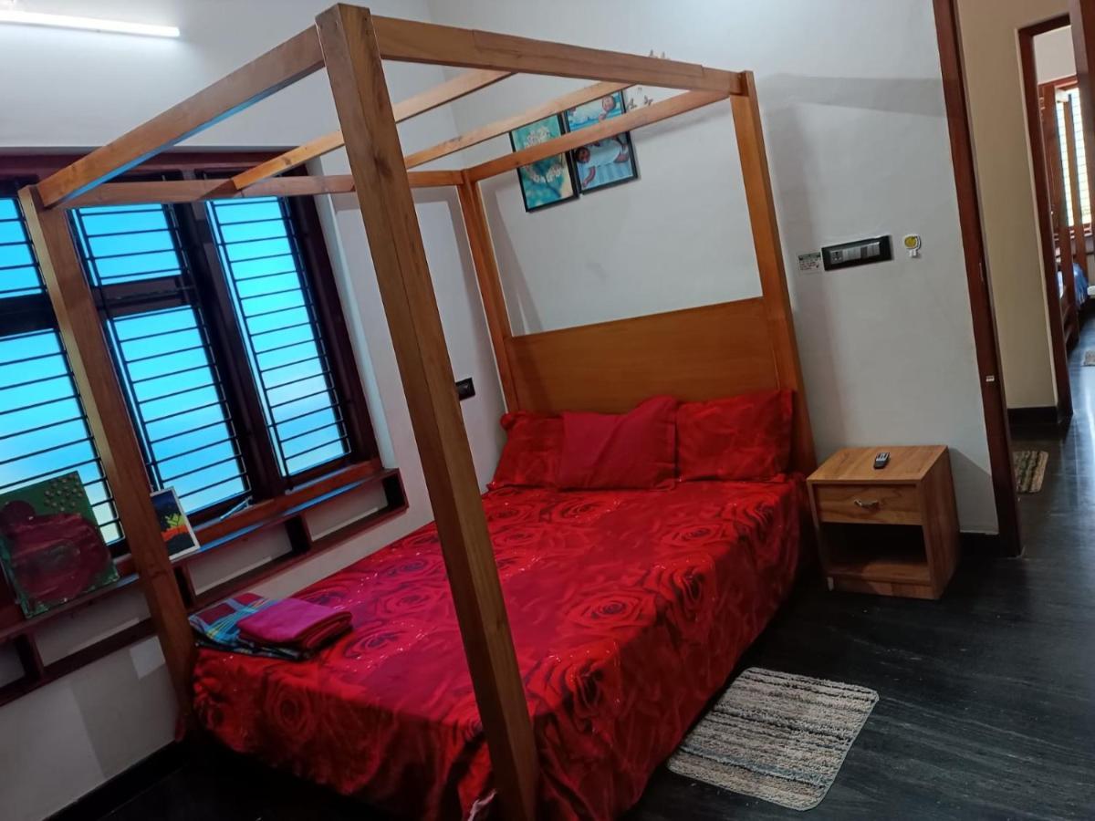 Shruthi'S Aarohi-Nature'S Retreat Mulappilangad Exterior photo
